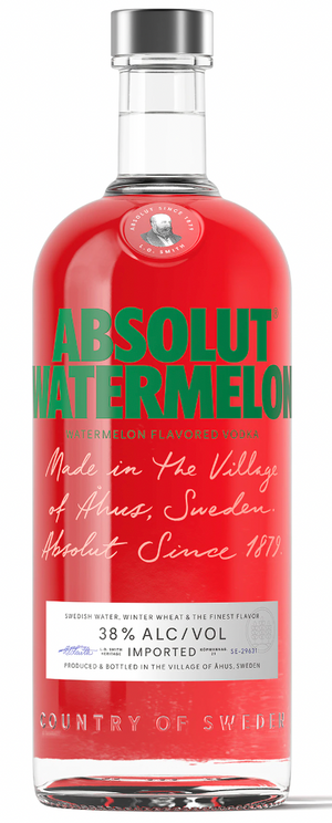 Absolut - Watermelon