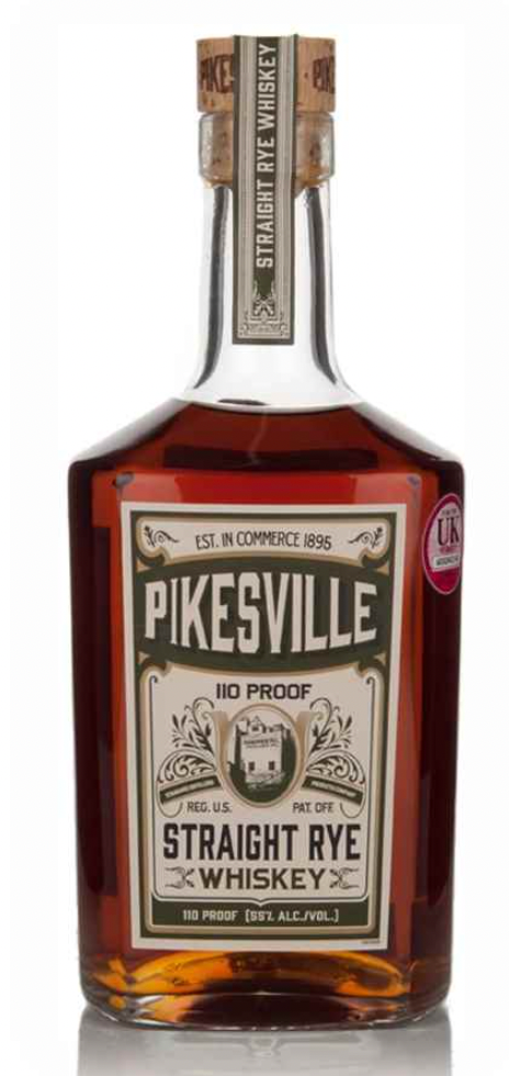 PikesVille Straight Rye