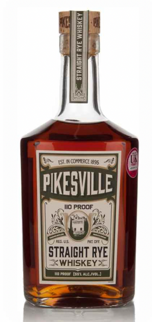 PikesVille Straight Rye