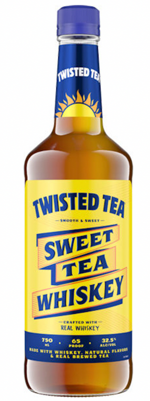 Twisted Tea - Sweet Tea Whiskey