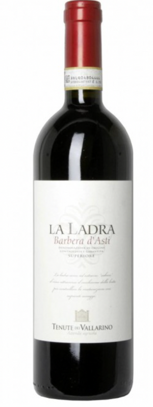 Tenute Dei Vallarino La Ladra - Barbera D'Asti