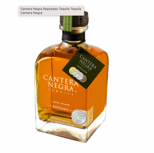 Cantera Negra Reposado Tequila