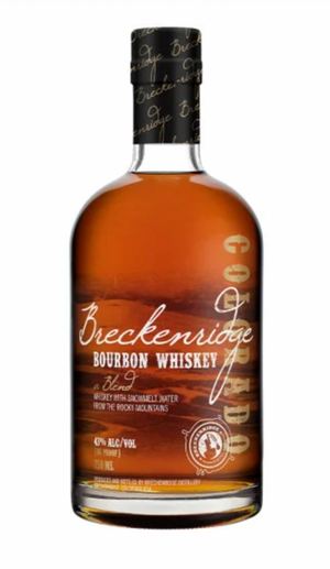 Breckenridge Bourbon Whiskey