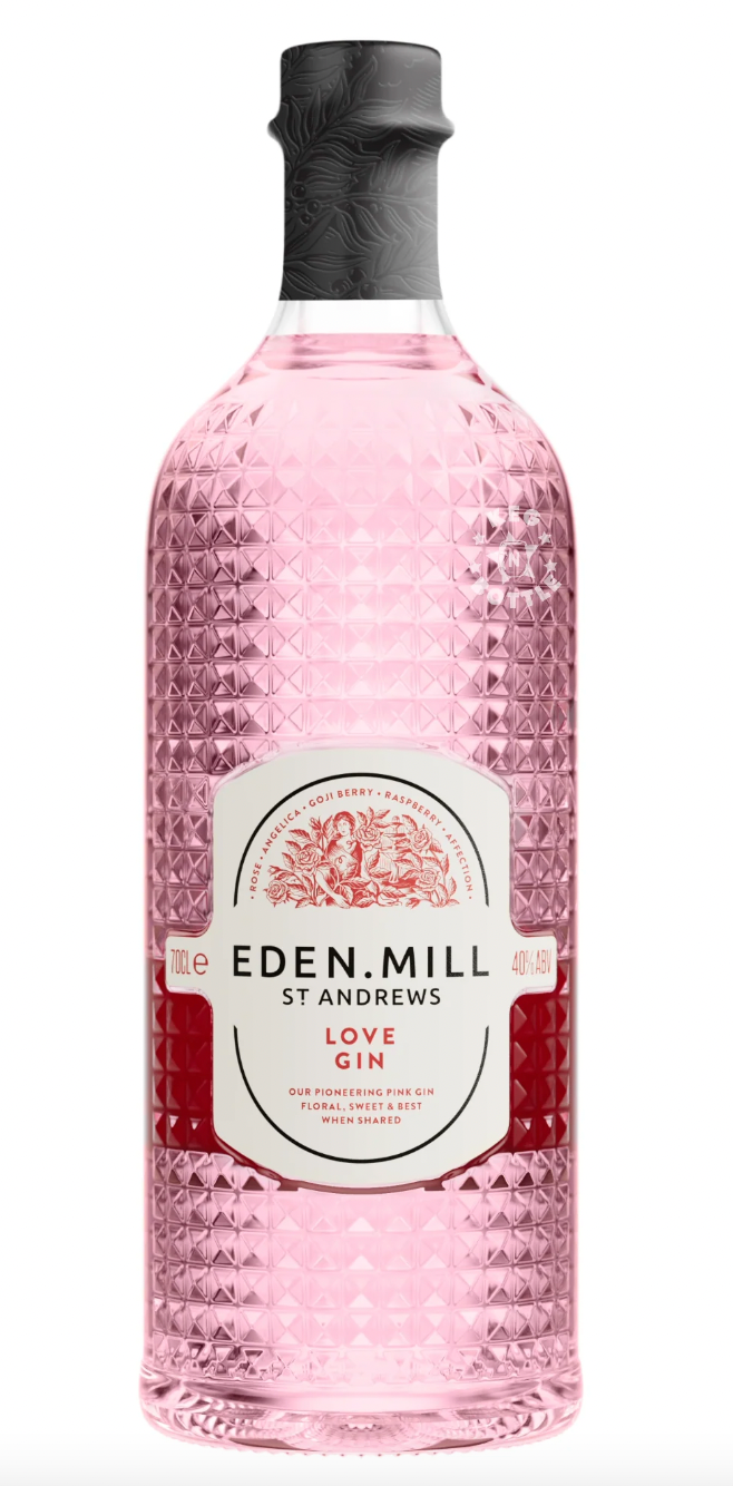 Eden Mill St. Andrews Love Gin (700 ml)