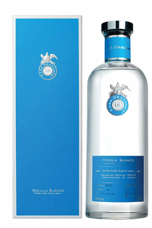 Casa Dragones Blanco Tequila