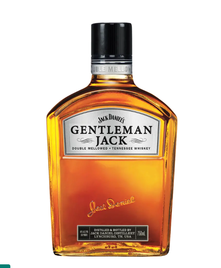 Jack Daniels Gentleman Jack