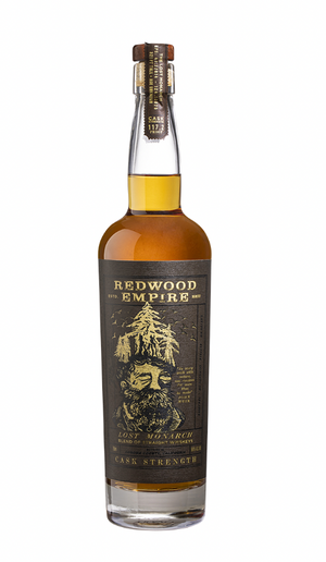 Redwood Empire Cask Strength Lost Monarch 750ml