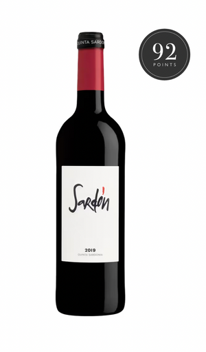 QUINTA SARDONIA SARDON RED 2019