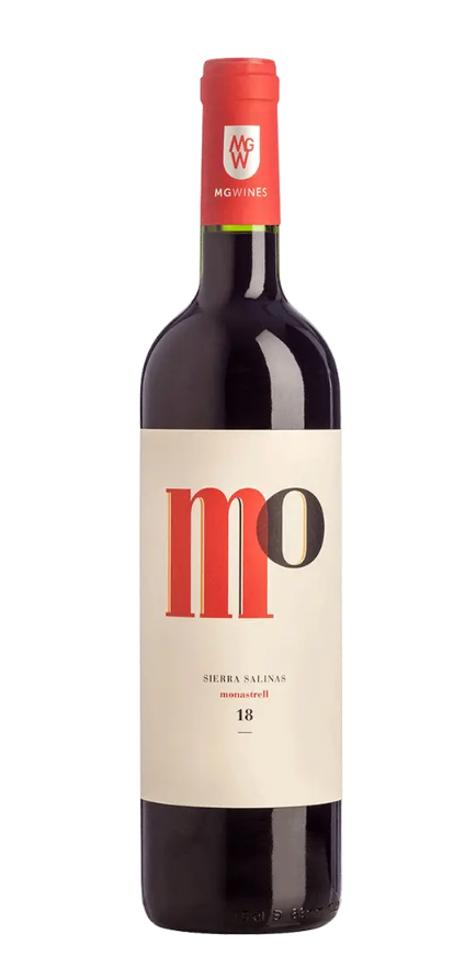 Sierra Salinas Mo Monastrell, 2018