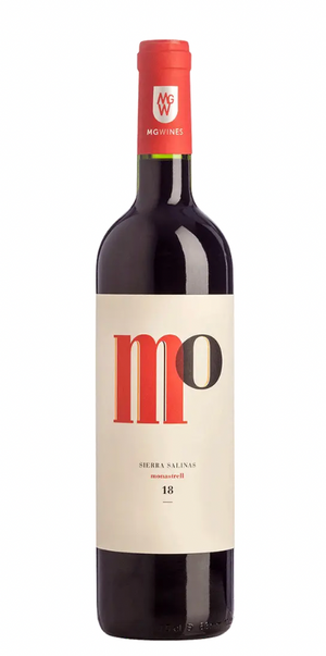 Sierra Salinas Mo Monastrell, 2018