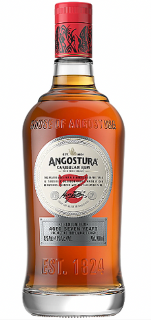 ANGOSTURA- Aged 7yrs (750mL)