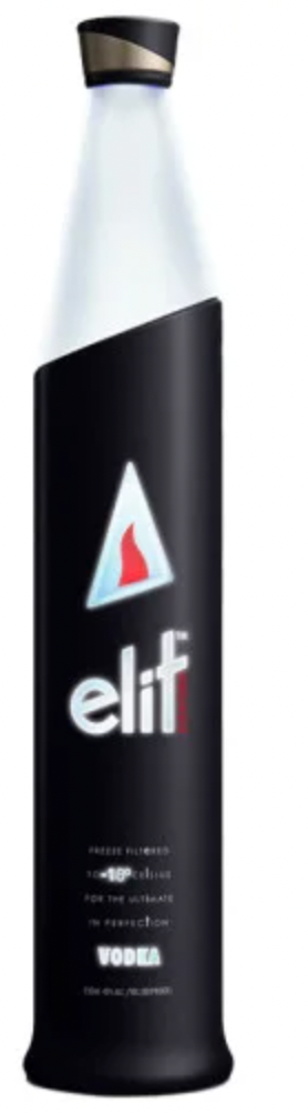 elit vodka eighteen