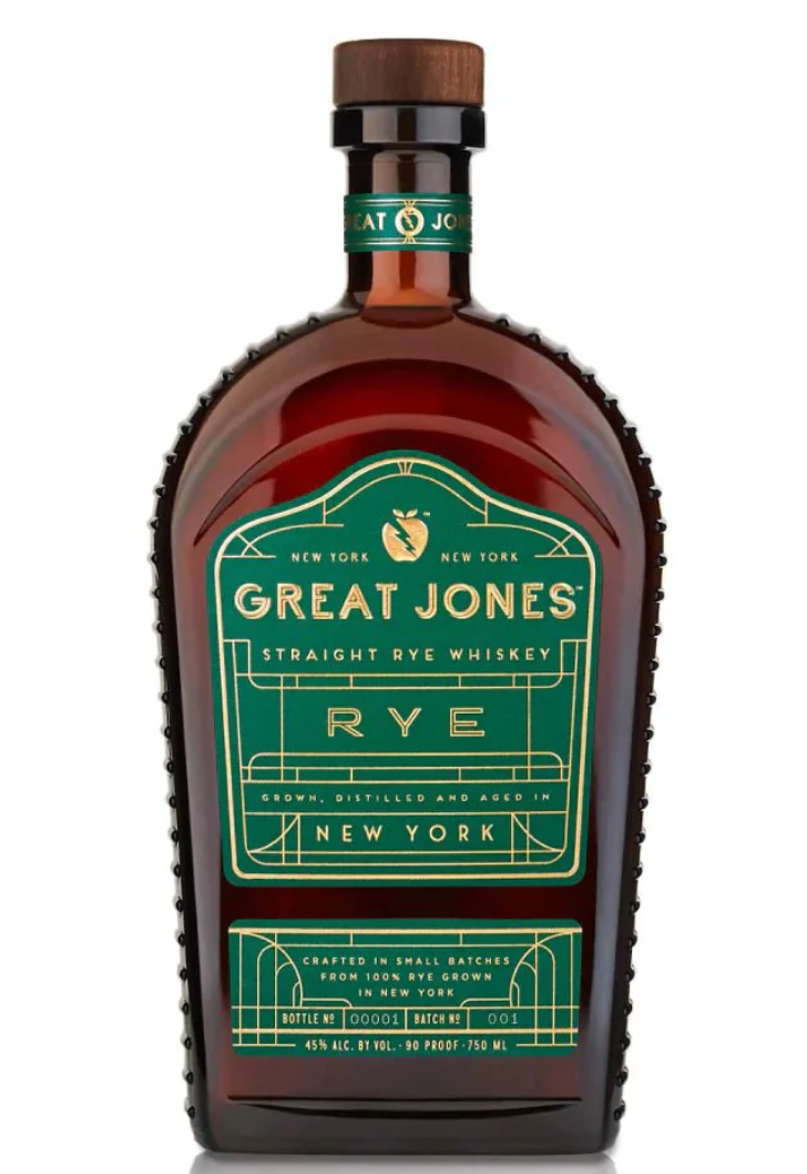 Great Jones Rye 750ml