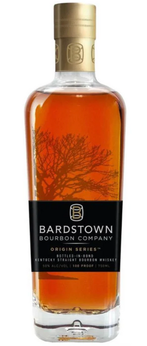 Bardstown Bourbon Company Origin Series Bourbon Bottled in Bond