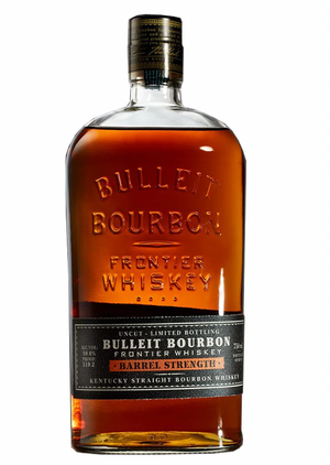 Bulleit Barrel Strength Bourbon