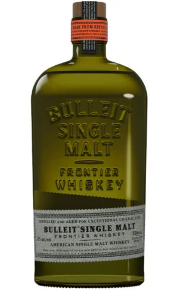 Bulleit American Single Malt Whiskey