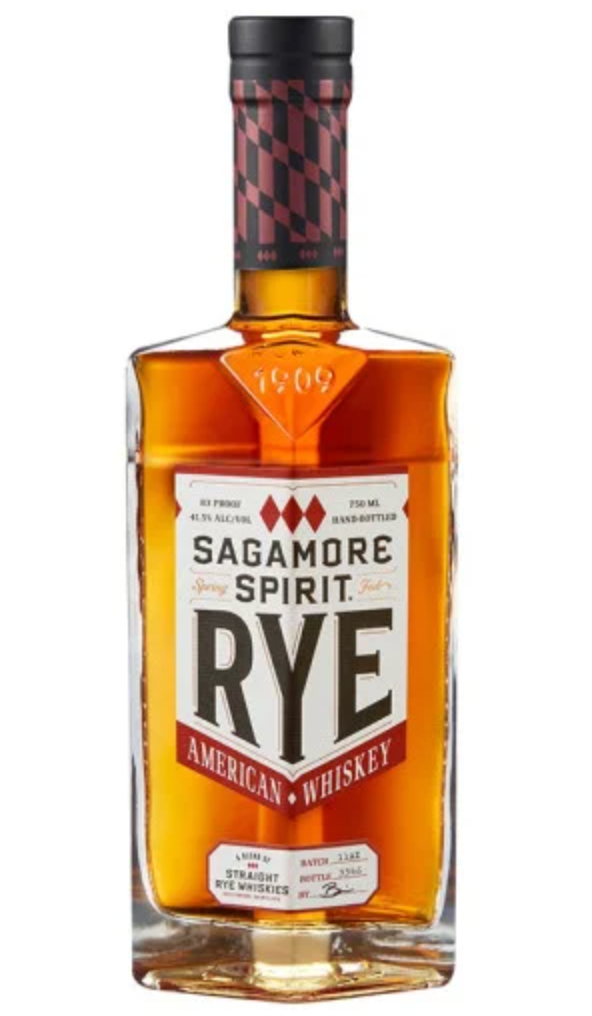 Sagamore Spirit Straight Rye Whiskey