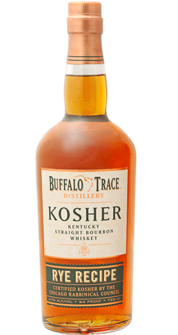 BUFFALO TRACE KOSHER RYE RECIPE