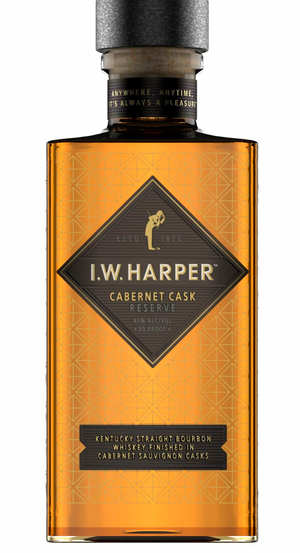 I.W. Harper Cabernet Cask Reserve Kentucky Straight Bourbon Whiskey