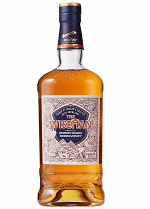 Kentucky Owl The Wiseman Kentucky Straight Bourbon Whiskey