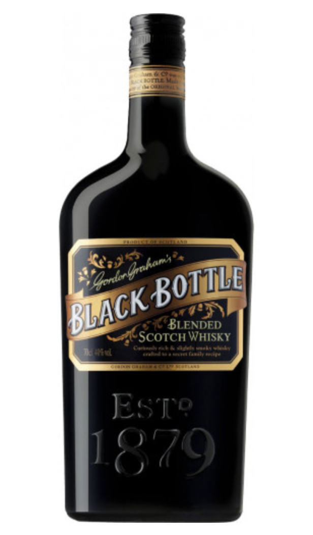 Black Bottle Blended Scotch Whisky