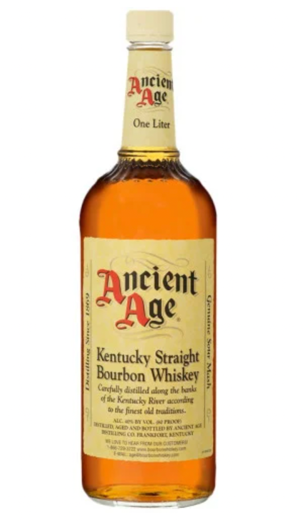 Ancient Age Kentucky Straight Bourbon Whiskey