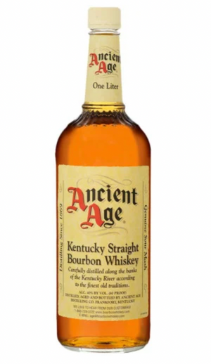 Ancient Age Kentucky Straight Bourbon Whiskey