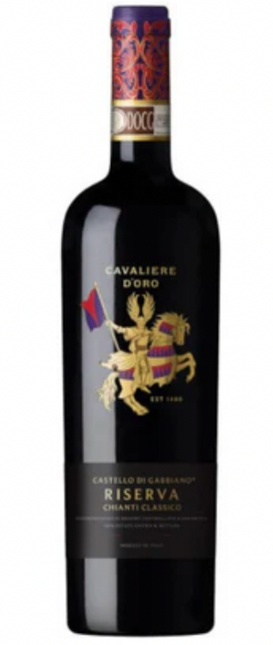 Castello di Gabbiano Cavaliere d'Oro Chianti Classico Riserva DOCG, 2018