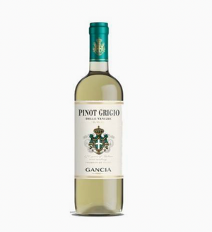 Gancia Pinot Grigio Delle Venezie Doc Wine