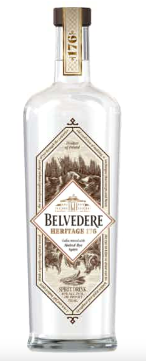 BELVEDERE - HERITAGE 176
