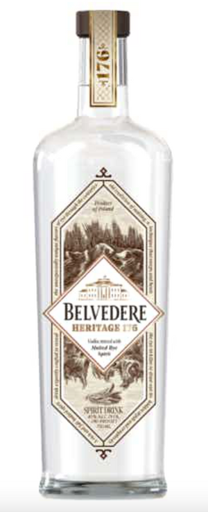 BELVEDERE - HERITAGE 176