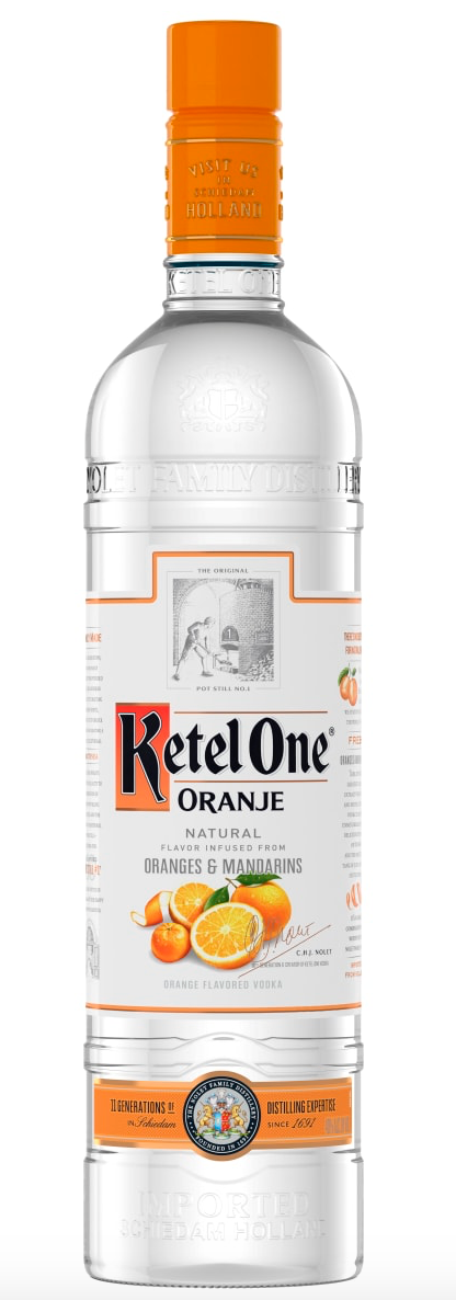 Ketel One - orange