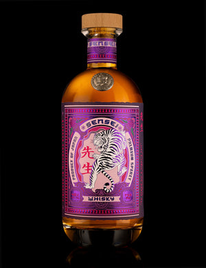 Sensei Whiskey