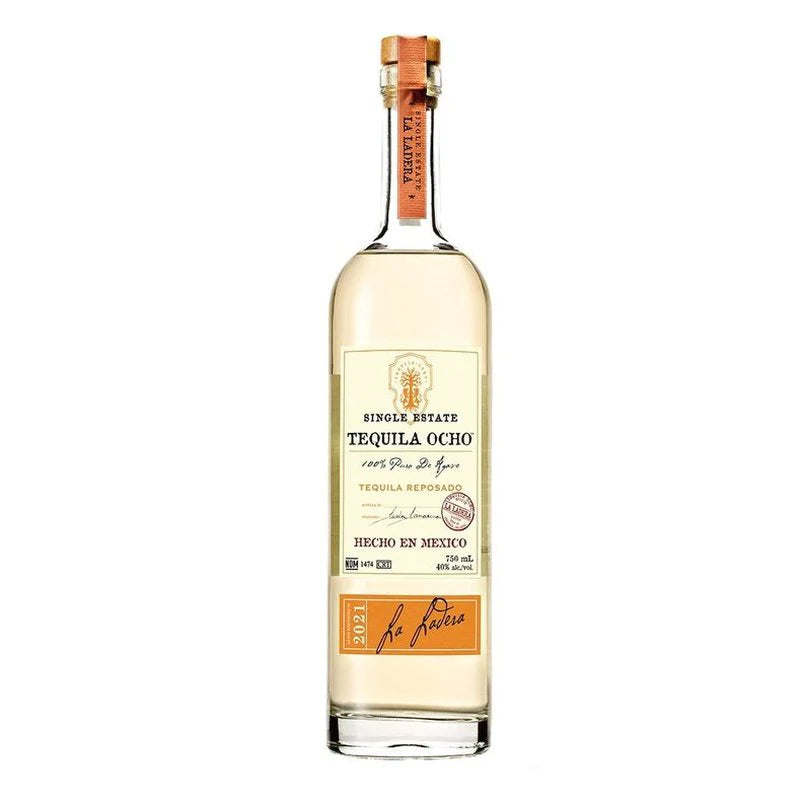 Tequila Ocho Reposado Single Estate Tequila