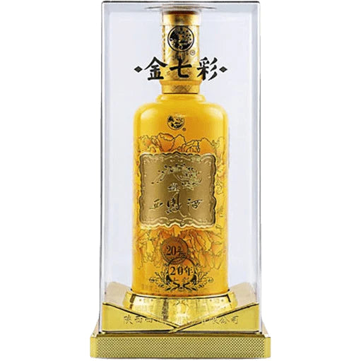 Xi Feng Jiu Yellow 20 Year Old Baijiu