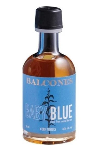 BABY BLUE BLUE CORN WHISKY