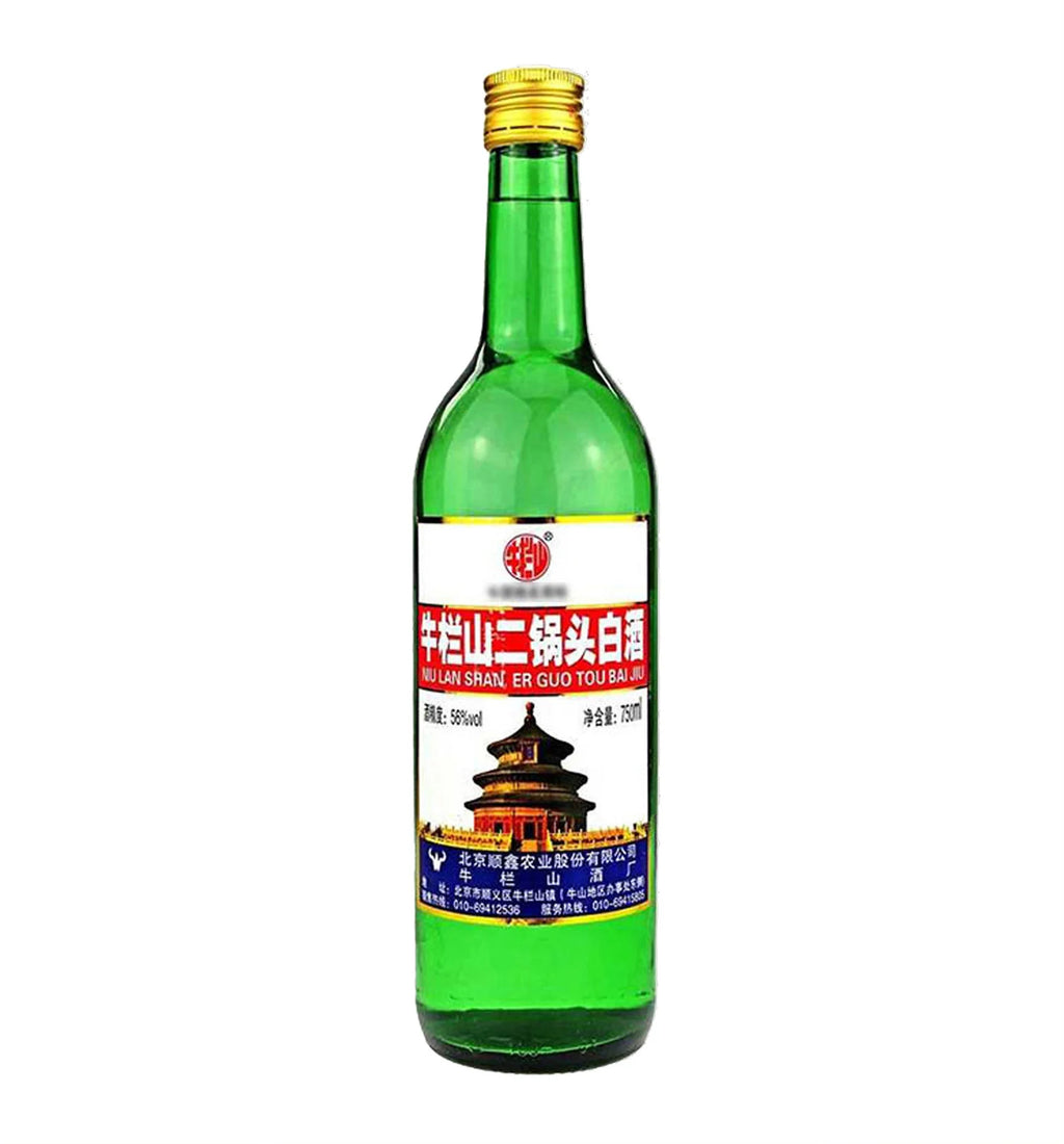 Niu Lan Shang Er Guo Tou 750ml