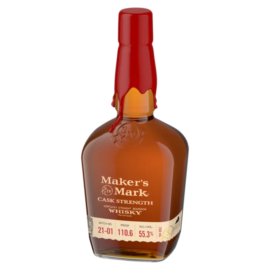 Maker's Mark Cask Strength Kentucky Straight Bourbon