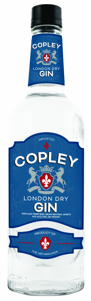 COPLEY LONDON DRY GIN