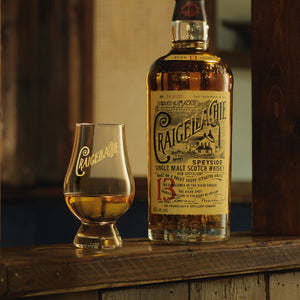 Craigellachie 13 Year Old Scotch