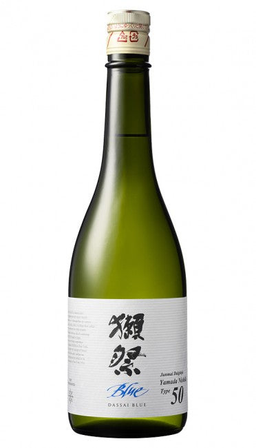 Dassai - Blue 50 Junmai Daiginjo