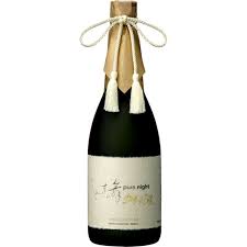 Pure Night - Junmai daiginjo sake premium