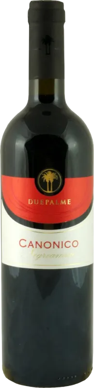Canonico Negroamaro del Salento IGP 2022 - Cantine Due Palme Cellino San Marco
