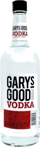 Gary's Good Vodka