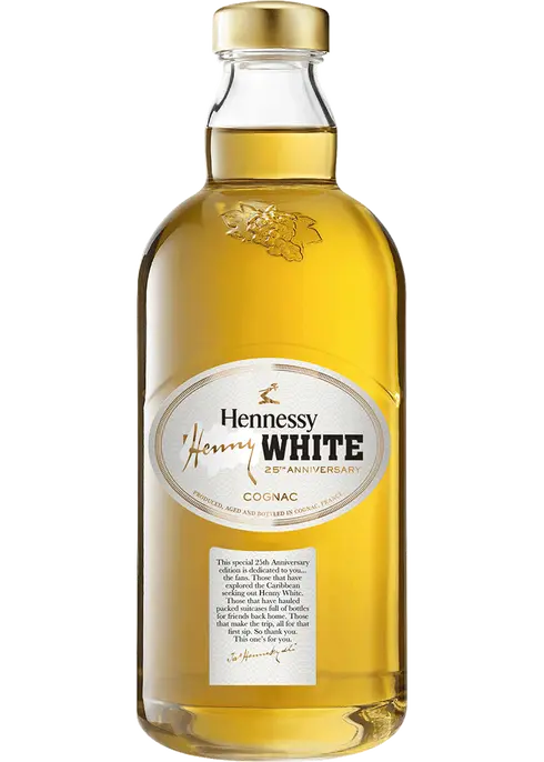 Hennessy Henny White