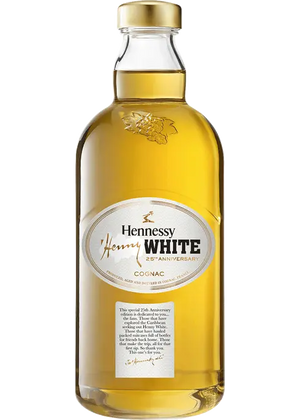 Hennessy Henny White