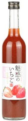Miwaku no ichigo - Junmai Sakai Strawberry
