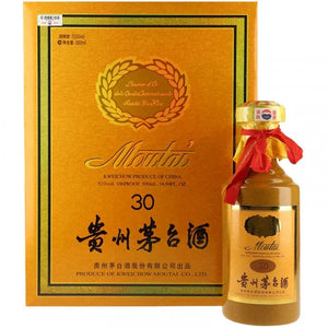 Kweichow Moutai 30 Year Old Baijiu China