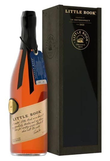 Little Book Chapter 7 2023 Release Blended Straight Whiskey 118.1 Proof (750ml)