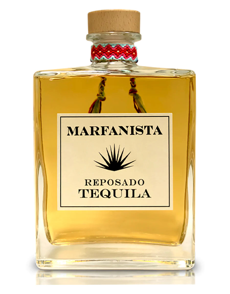 Marfanista Reposado Tequila